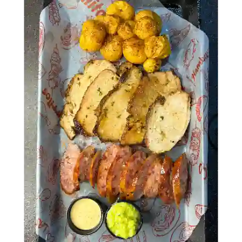 Festín Sencillo para Dos
