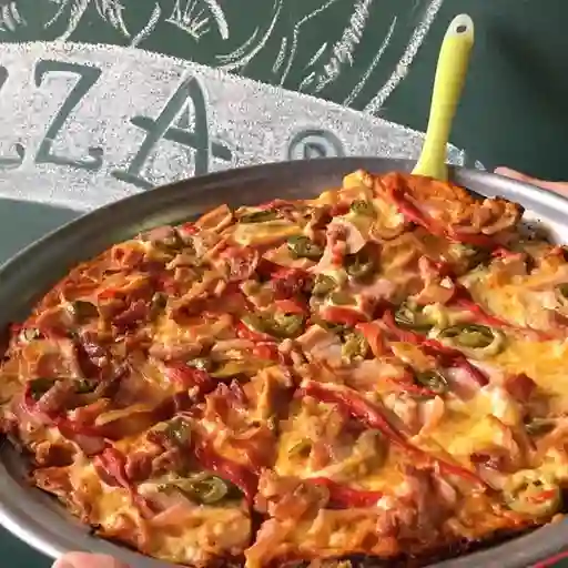 Pizza Jalisco Peq.