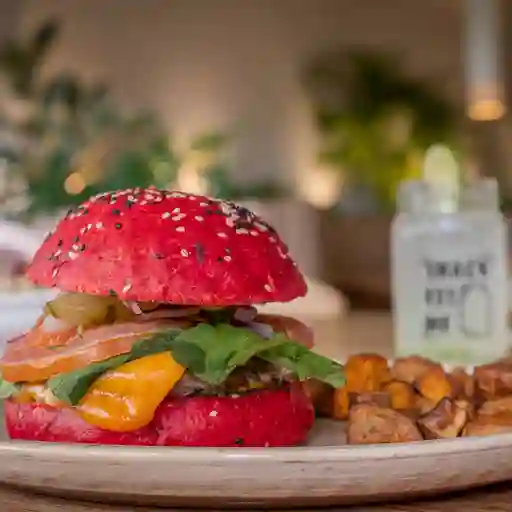 Rubí burger