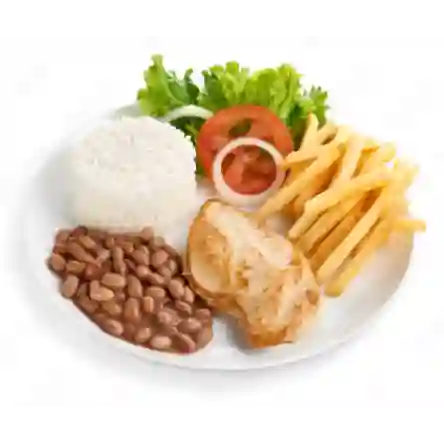 Bandeja Pechuga a la Plancha