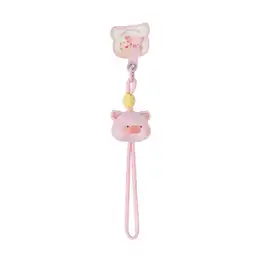 Adorno Para Celular Serie Lulu The Piggy Miniso
