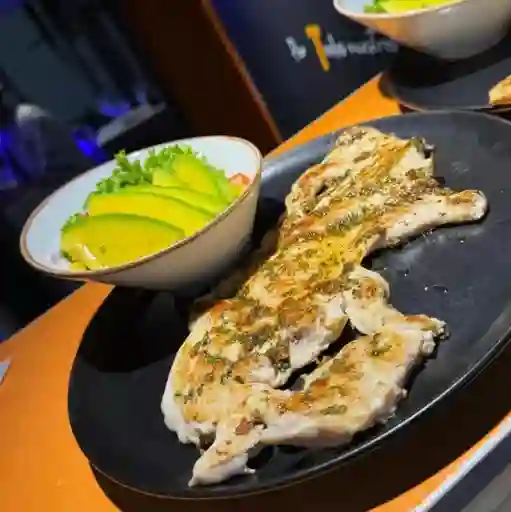 Pechuga Grille