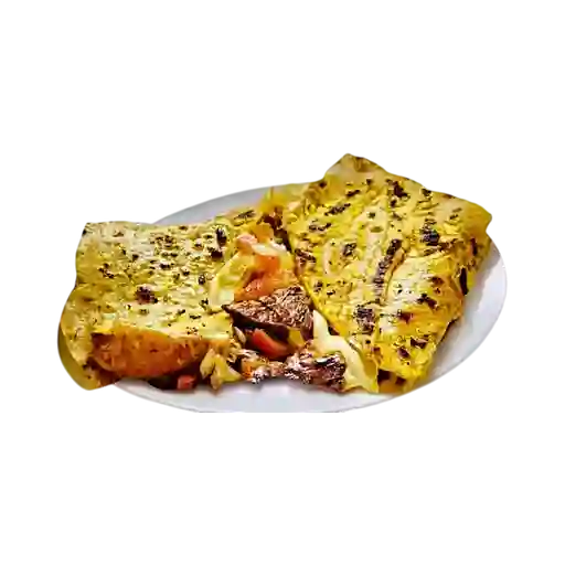 Patacón Mixto