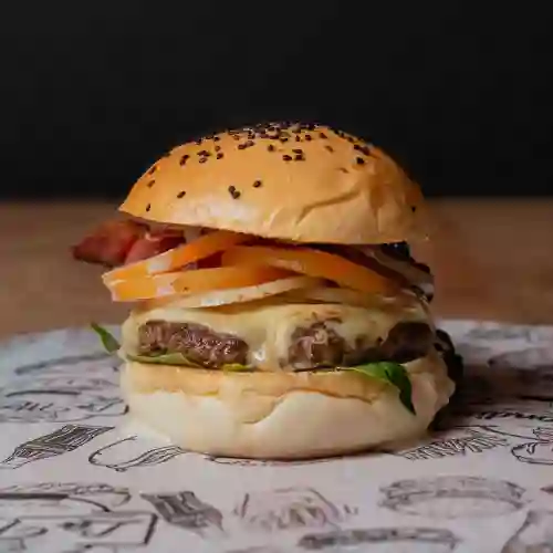 Burger Classique