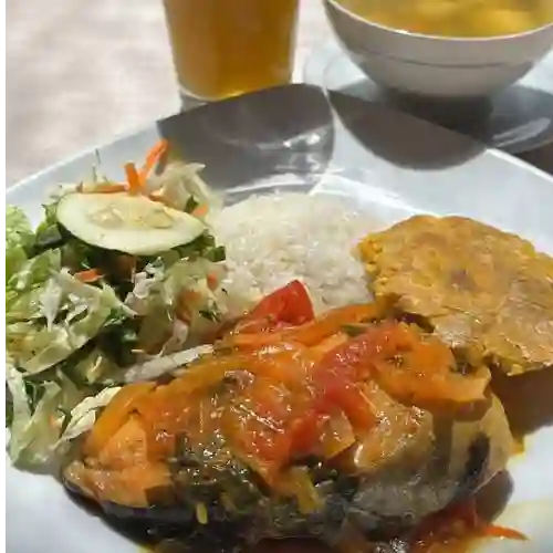 Almuerzo Completo Op 5
