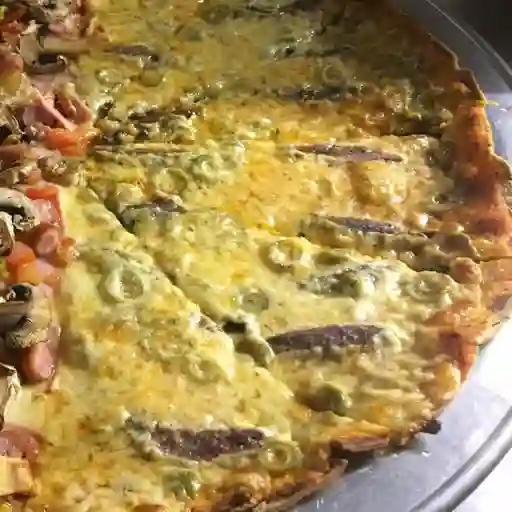 Pizza Anchoas Peq.