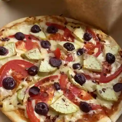 Pizza Melanzana Familiar