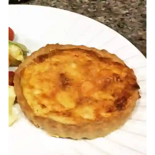 Quiche Espinaca y Ricotta