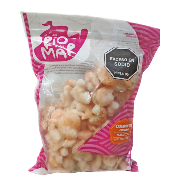 Del Río y Del Mar Camarón Titi 700 g