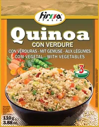 Firma Italia Quinoa Con Verdudra