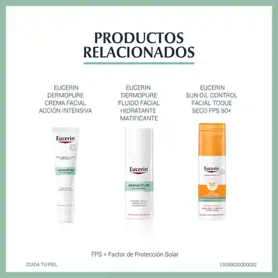 Eucerin Dermo Pure Agua Micelar Oil Control