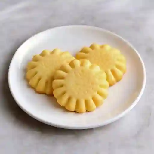 Galletas Mantequilla