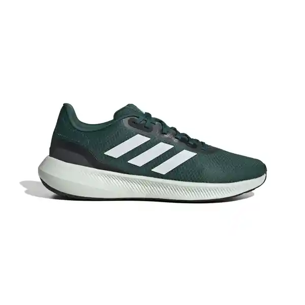 Adidas Zapatos Runfalcon 3.0 Para Hombre Verde Talla 12 Ie0736