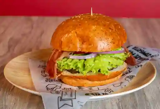 Hamburguesa Angus Especial