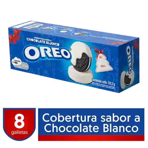 Oreo Galleta Sándwich Sabor Chocolate