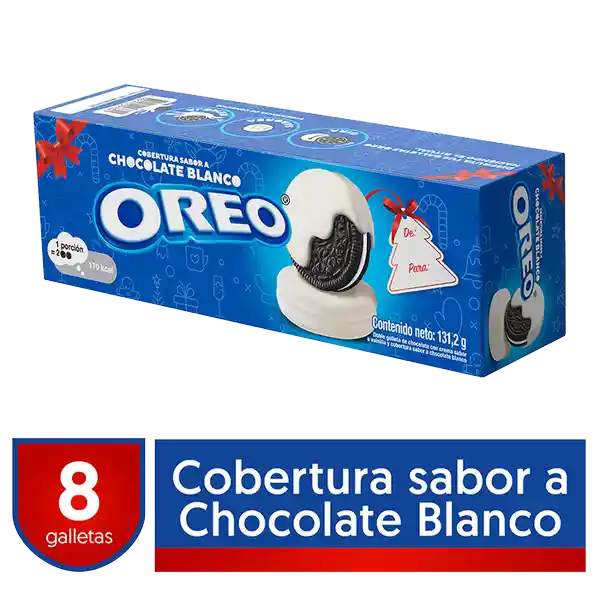 Oreo Galleta Sándwich Sabor Chocolate