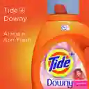 Tide Detergente Líquido con un toque de Downy April Fresh