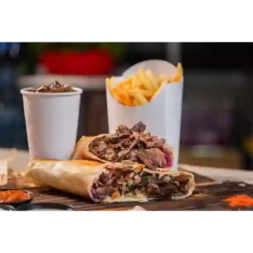 Combo Shawarma