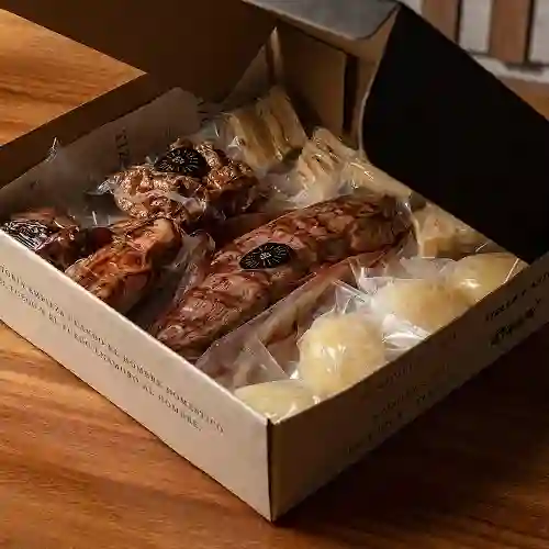 Kit para Asado 4 Personas Al Vacío