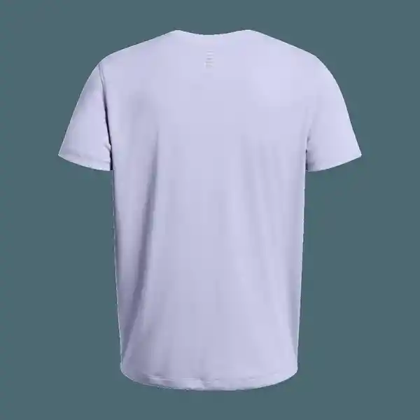 Under Armour Camiseta Streaker Tee Para Hombre Morado Talla MD