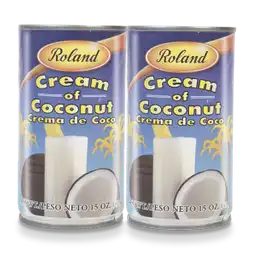 Roland Pack de Leche Coco