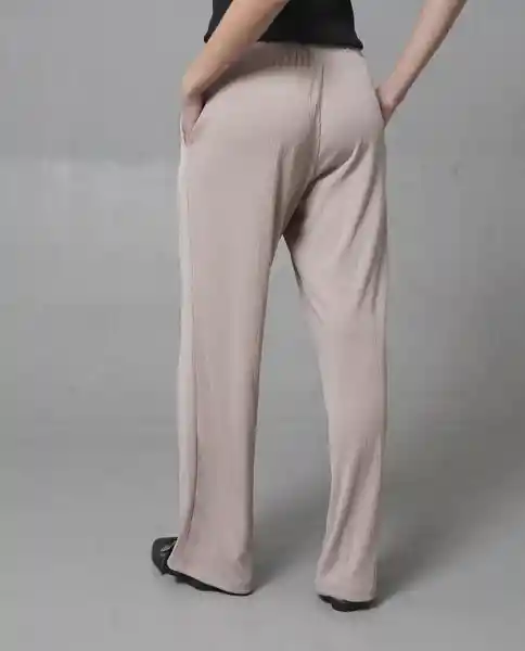 Pantalón Mujer Beige Talla 14 269G027_BEI140108 Rifle
