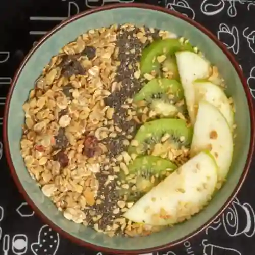 Green Cunch Bowl