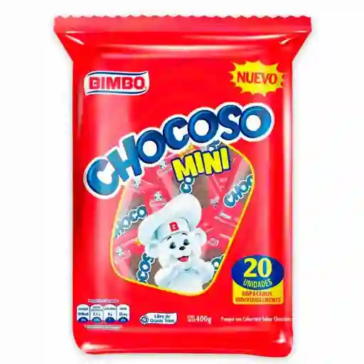 Chocoso mini