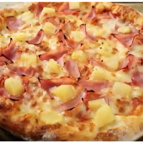 Pizza Hawaiana