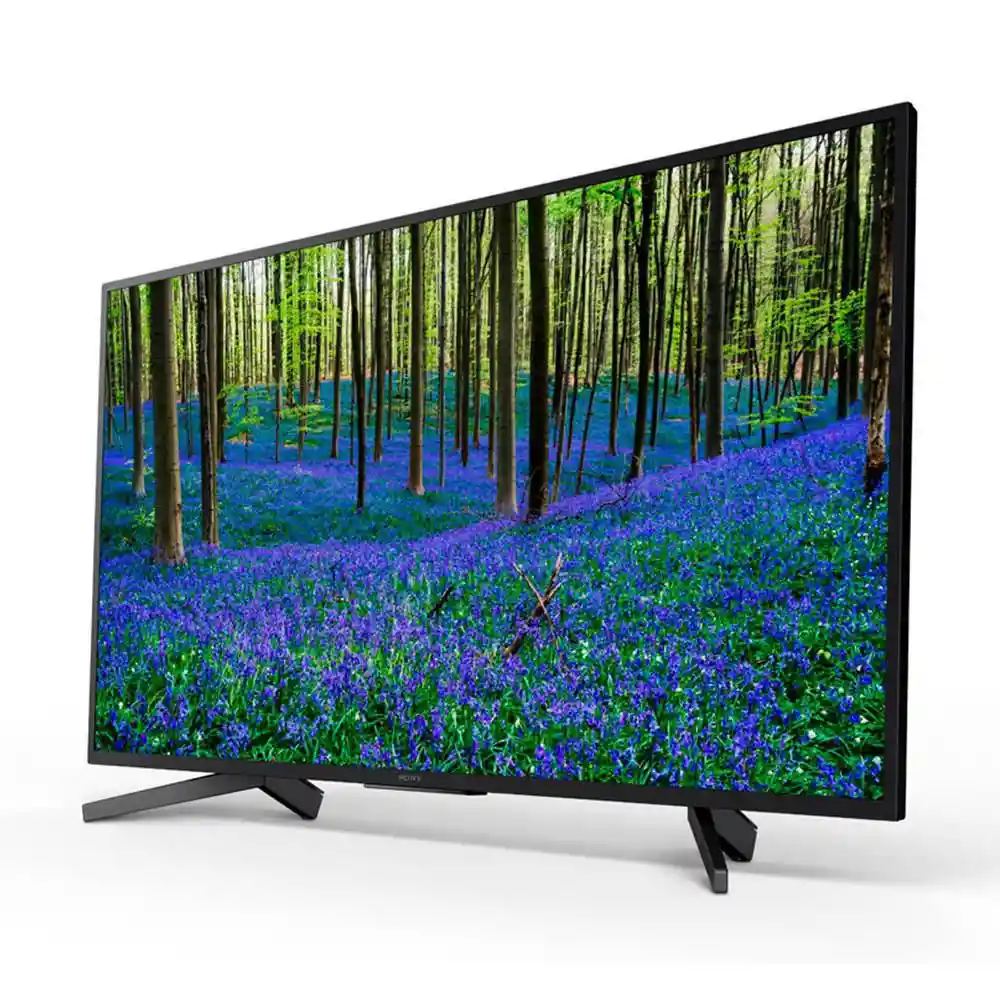 Sony TV 4K Ultra HD Smart TV de 49 Pulgadas KD 49X727F