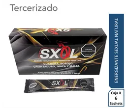 SXOL Potenciador Sexual 