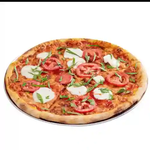 Pizza Napolitana Small