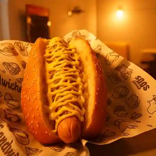 Hot Dog New York