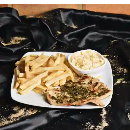Combo con Proteína a Elección