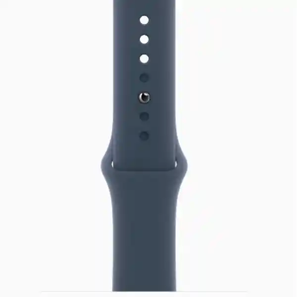 Apple Watch Series 9 Correa Deportiva Azul Tempestad Talla M/L