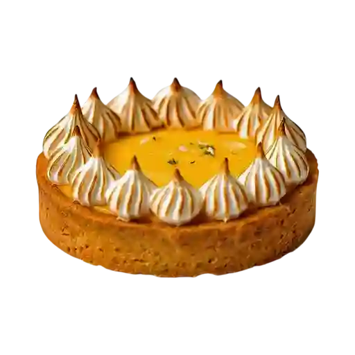 Tarta de Citrón