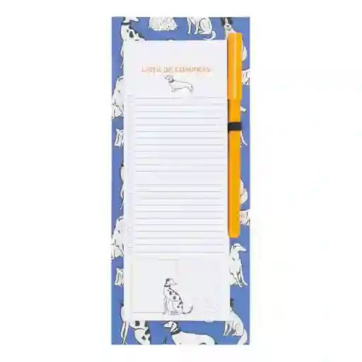 Block Lista Magnético Casaideas
