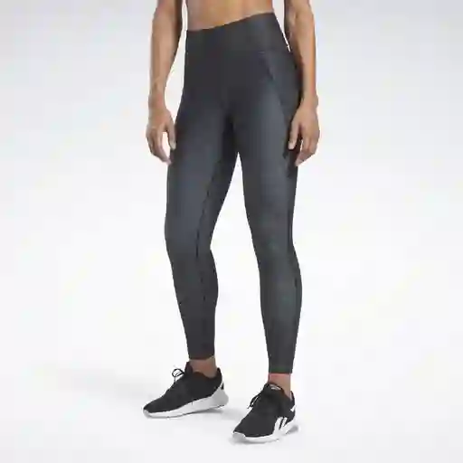 Reebok Pantalón Lux HR 2.0 Ms Tight Talla XS Ref HS7776