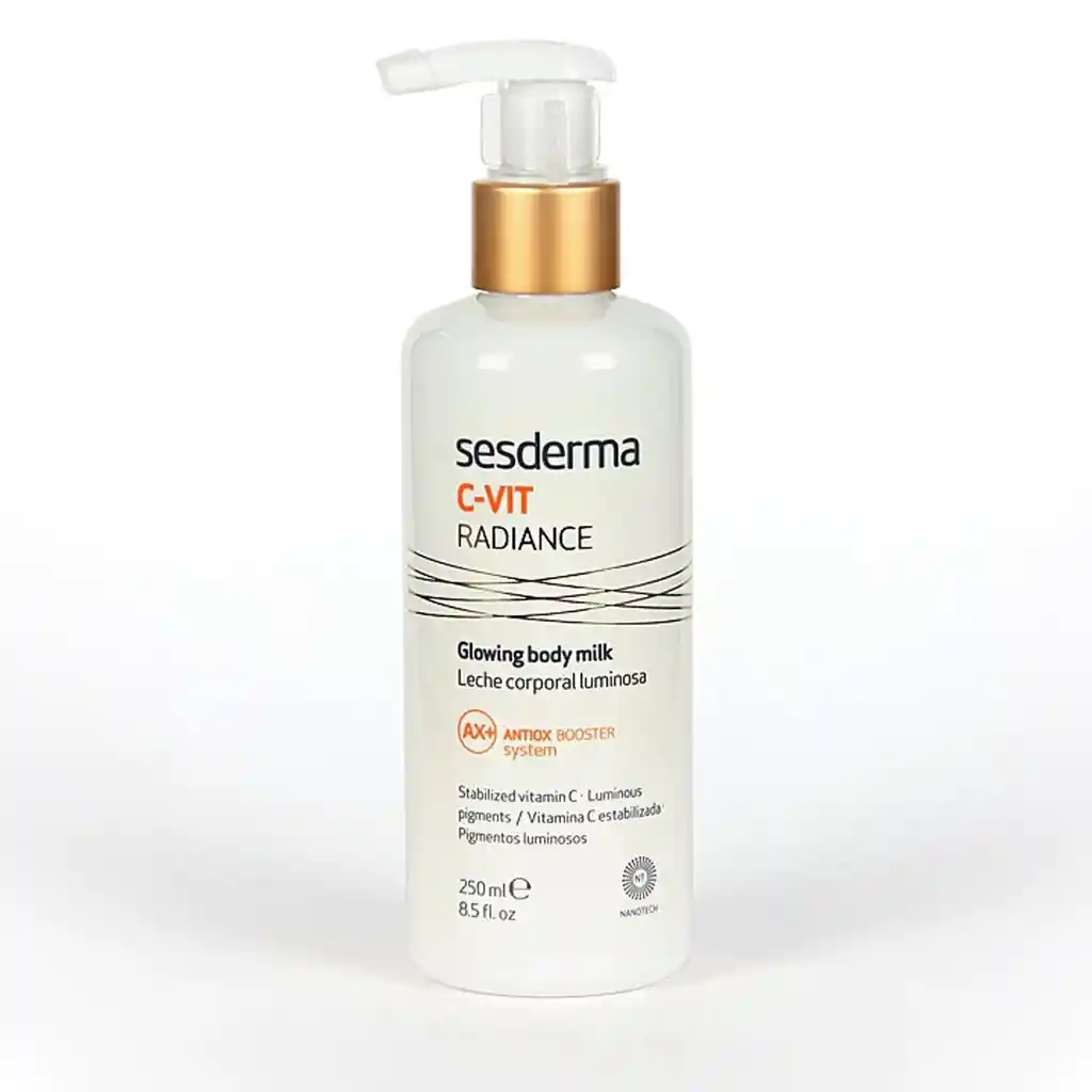 Sesderma Leche Corporal Luminosa
