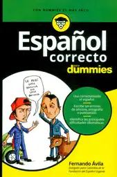 Español Correcto Para Dummies - Fernando Ávila