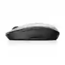 Mouse 300 Plata Dual Gris Hp 6Cr72Aa#Abm