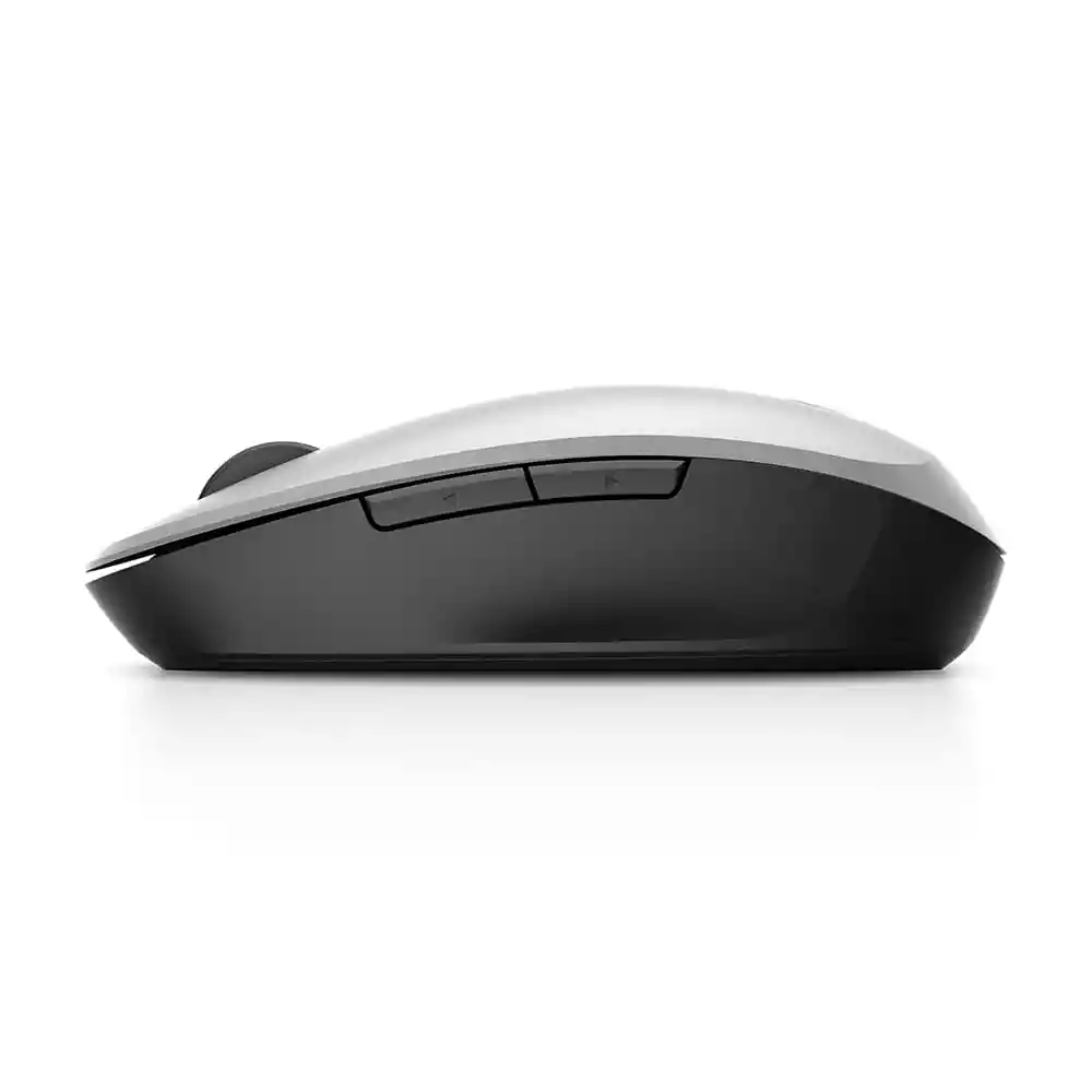 Mouse 300 Plata Dual Gris Hp 6Cr72Aa#Abm