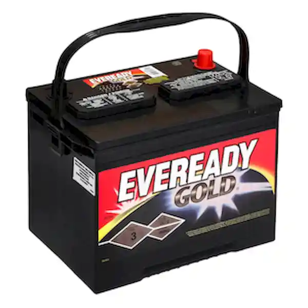 Eveready Batería 24-Gold FC #3