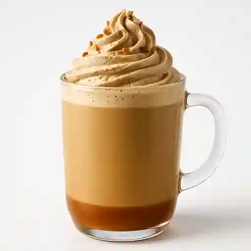 Caramelo Cream Latte