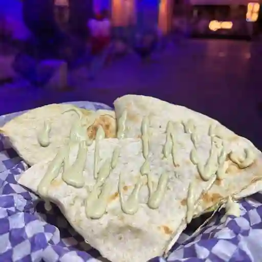 Quesadilla tradicional
