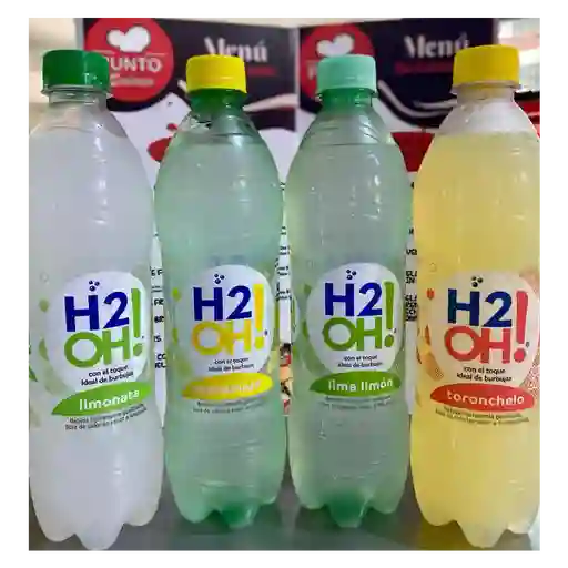 Agua h2o