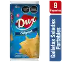 Dux Galleta Salada Original