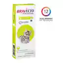 Bravecto Gatos 1,2 - 2,8 Kg
