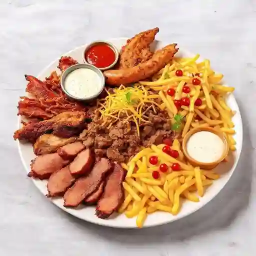 Llanera De 6 Personas