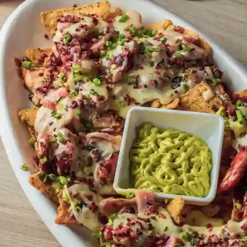 Nachos Club House